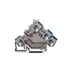 Wago - Sensor-/actor-rijgklem sens/actr-rijgklm 280-553