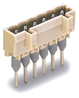 Wago - Kroonklemmenstrook krnklmstk 721-166/003-000