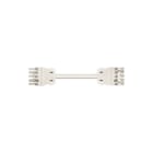 Wago - Winsta Midi 771 Patchkabel inst.bare gebouwinstall. Kab M-F 4M 5X2,5 W