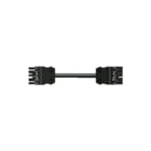 Wago - Winsta Midi 771 Patchkabel inst.bare gebouwinstall. Kab M-F 8M 5X2,5 Zw