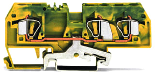 Wago - Aardrijgklem aardrgkl 282-687/999-950