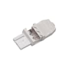 Hera - SD/GD 316 G316 Koppelcontactstop (geaard) Verb.Plug G316M Female