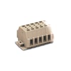 Wago - Kroonklemmenstrook krnklmstk 262-132