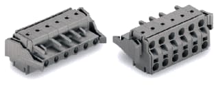Wago - Kabelconnector v printplaatconnect. kablconn 231-2211/037-000