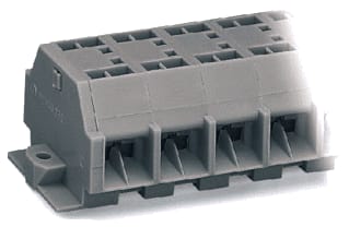 Wago - Kroonklemmenstrook krnklmstk 262-261