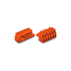 Wago - Kabelconnector v printplaatconnect. kablconn 231-2709/026-000