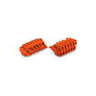Wago - Kabelconnector v printplaatconnect. kablconn 231-2708/037-000