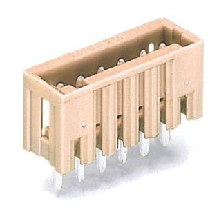 Wago - Printplaatconnector printpltconnctr 734-140