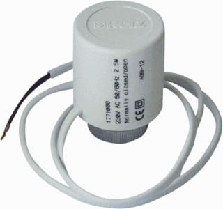 Herz - 7710 Thermische servomotor thermomotor 7710 24  volt