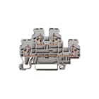 Wago - TOPJOB S 2002 Rijgklemconnector Rijgklem Conn 2002511