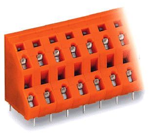 Wago - Printplaatklem printklem 736-656