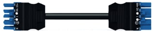 Wago - Winsta Midi 771 Patchkabel inst.bare gebouwinstall. 7719985/006201