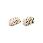 Wago - Kabelconnector v printplaatconnect. kablconn 721-2212/026-000
