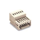 Wago - Kabelconnector v printplaatconnect. kablconn 733-208