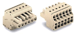 Wago - Kabelconnector v printplaatconnect. kablconn 721-2115/026-000