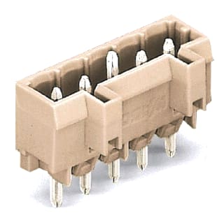 Wago - Printplaatconnector prntplcnn 721-164/001-040