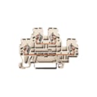 Wago - Aardrijgklem 4-dr-fm et.comp.kl2,5/4
