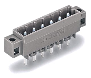Wago - Printplaatconnector prntplcnn 231-136/040-000