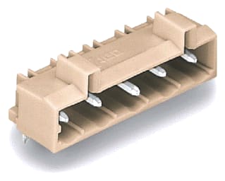 Wago - Printplaatconnector prntplcnn 721-867/001-000