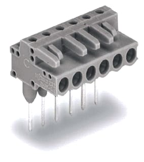 Wago - Kroonklemmenstrook krnklmstk 232-232/005-000