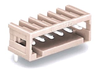 Wago - Printplaatconnector printpltconnctr 733-367