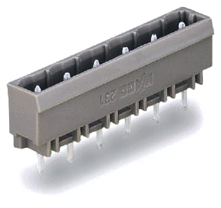 Wago - Printplaatconnector prntplcnn 231-235/001-000