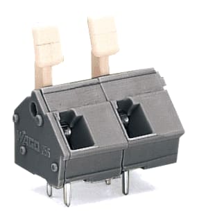 Wago - Printplaatklem printklem 256-602/333-000