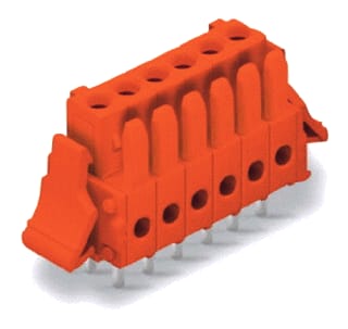 Wago - Printplaatconnector prntplcnn 734-502/037-000