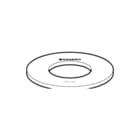 Geberit - Toebeh./onderdelen spoelreservoir Bodemventielrubber Se10