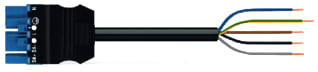 Wago - Winsta Midi 771 Patchkabel inst.bare gebouwinstall. 7719985/207301