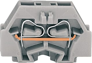 Wago - Kroonklemmenstrook Kroonklem Strook 260301