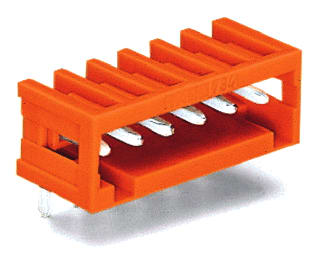Wago - Printplaatconnector printpltconnctr 734-268
