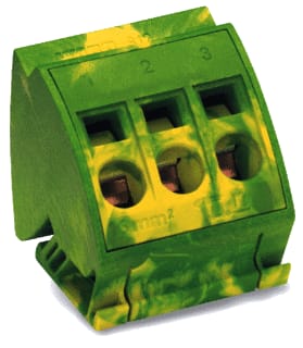 Wago - Aansluitklem stroomrail 812-110