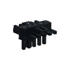 Wago - Winsta Midi 770 Comp. verd. insteekb. gebouwinstal. T-Verdeler 5-Pol Zw 621