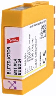 DEHN - BLITZDUCTOR XT Overspanningsbev. voor data en M&R blitzd. xt 920334