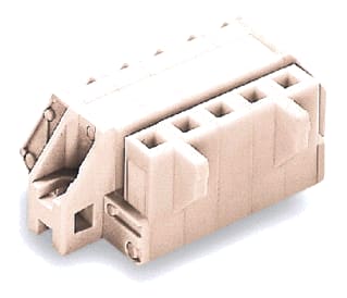 Wago - Kabelconnector v printplaatconnect. kablconn 721-305/031-000