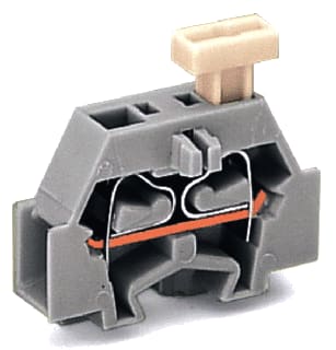 Wago - Kroonklemmenstrook krnklmstk 261-303/331-000