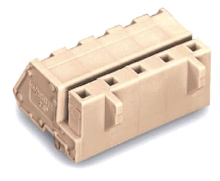 Wago - Kabelconnector v printplaatconnect. kablconn 721-332/008-000