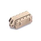 Wago - Kabelconnector v printplaatconnect. kablconn 721-334/031-000