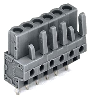 Wago - Printplaatconnector printpltconnctr 232-154