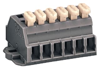Wago - Kroonklemmenstrook krnklmstk 261-426/331-000