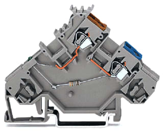 Wago - Sensor-/actor-rijgklem Sns/Actrgkl 280562/281411