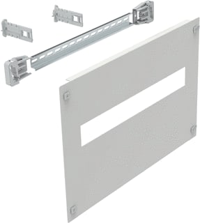 Legrand - Atlantic-Marina Inbouwunit leeg frontpl 300x500 mod met