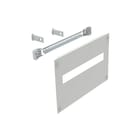 Legrand - Atlantic-Marina Inbouwunit leeg frontpl 300x500 mod met