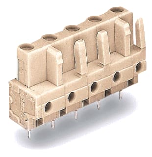 Wago - Printplaatconnector printpltconnctr 722-736