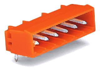 Wago - Printplaatconnector prntplcnn 231-536/001-000