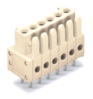Wago - Printplaatconnector printpltconnctr 734-484