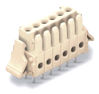 Wago - Printplaatconnector prntplcnn 734-463/037-000
