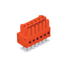 Wago - Printplaatconnector printpltconnctr 734-503