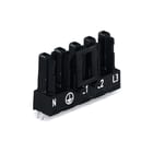 Wago - Winsta Midi 770 Conn. v insteekbare gebouwinstall. connector 770-3105